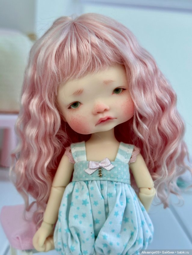 Маленькие зефирки от ирреалдолл