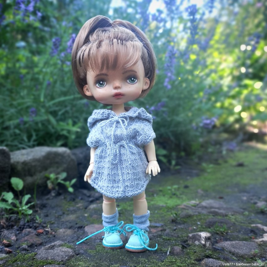 Одежда для кукол xiaomi monst и подобных кукол (фото 6)