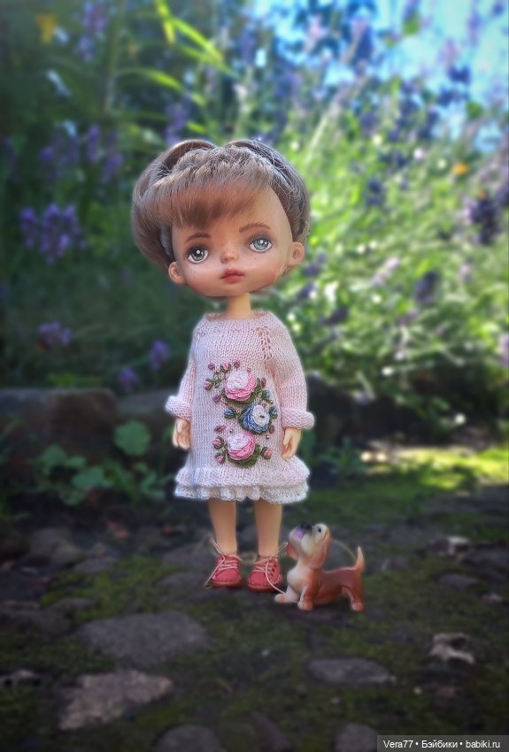 Одежда для кукол xiaomi monst и подобных кукол (фото 5)