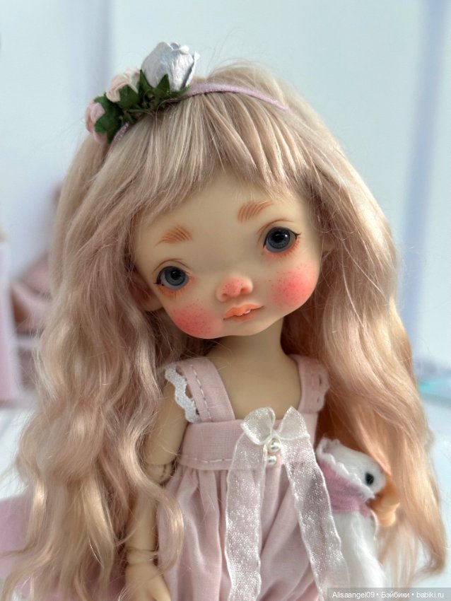 Маленькие зефирки от ирреалдолл