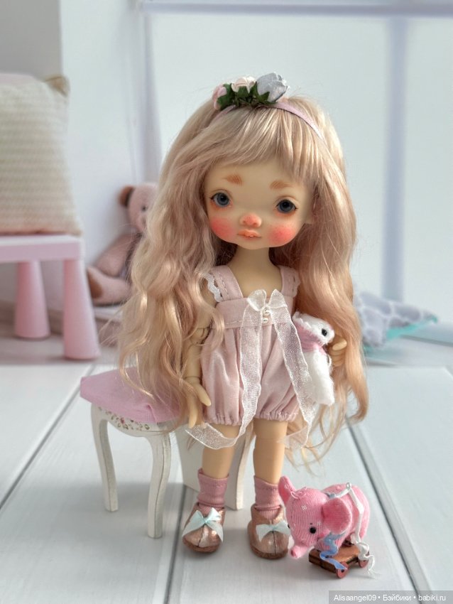 Маленькие зефирки от ирреалдолл (фото 3)