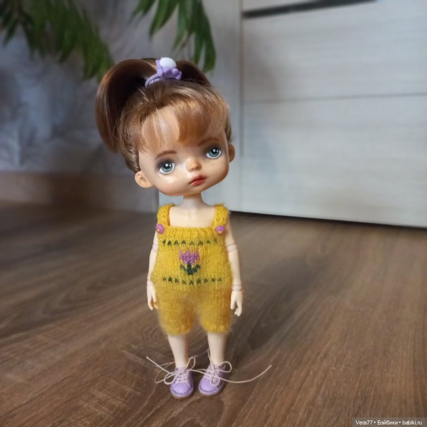 Одежда для кукол xiaomi monst и подобных кукол (фото 2)