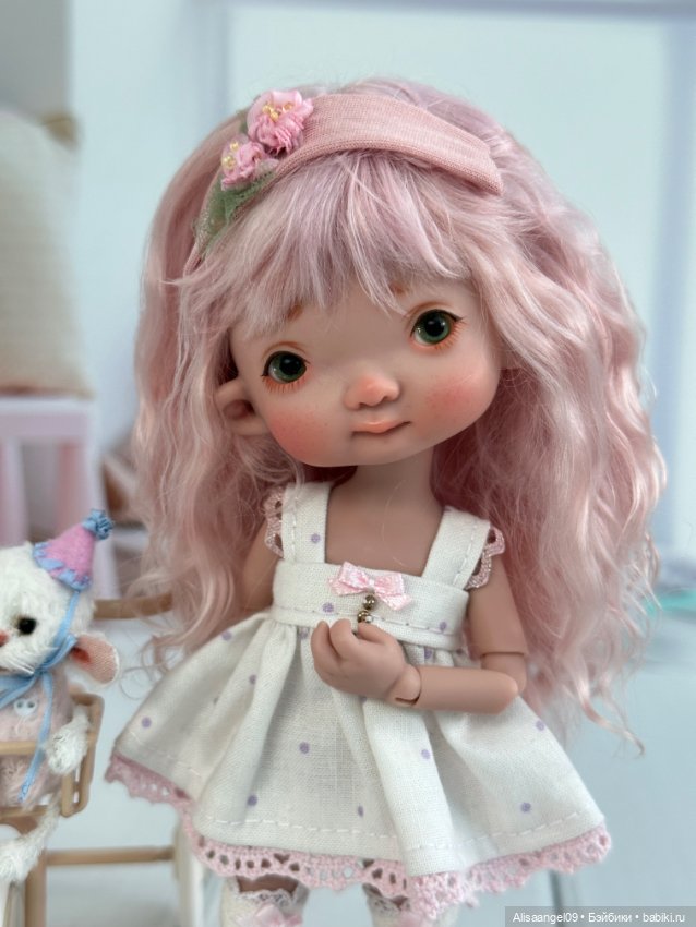 Маленькие зефирки от ирреалдолл (фото 7)