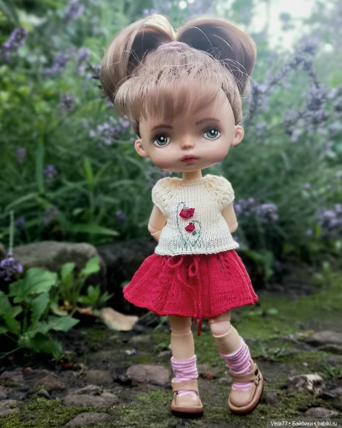 Одежда для кукол xiaomi monst и подобных кукол