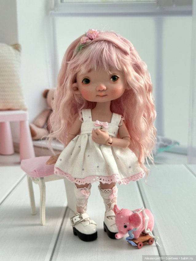 Маленькие зефирки от ирреалдолл (фото 6)