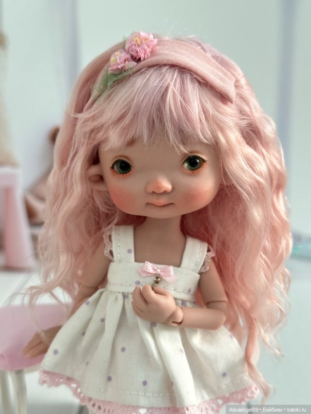 Маленькие зефирки от ирреалдолл (фото 4)