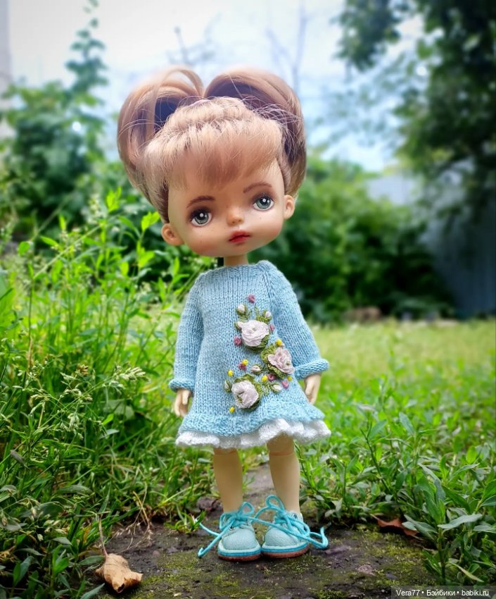 Одежда для кукол xiaomi monst и подобных кукол (фото 3)