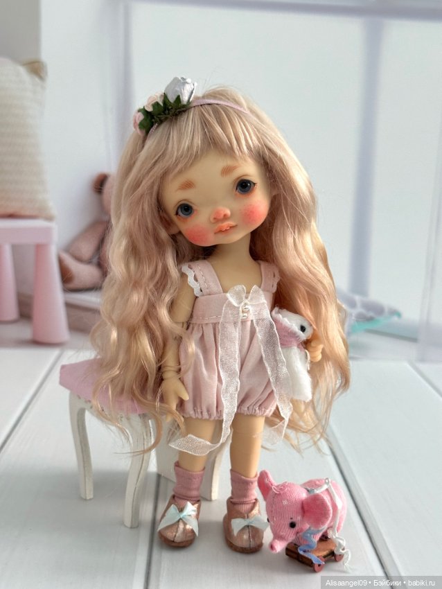 Маленькие зефирки от ирреалдолл (фото 5)