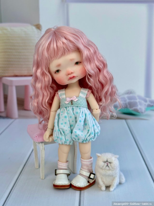 Маленькие зефирки от ирреалдолл