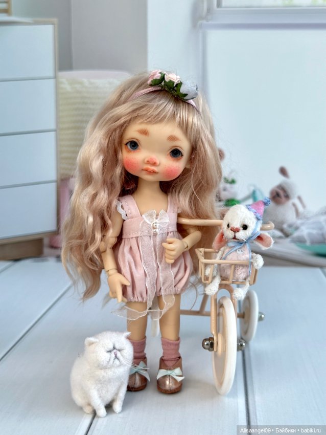 Маленькие зефирки от ирреалдолл (фото 9)