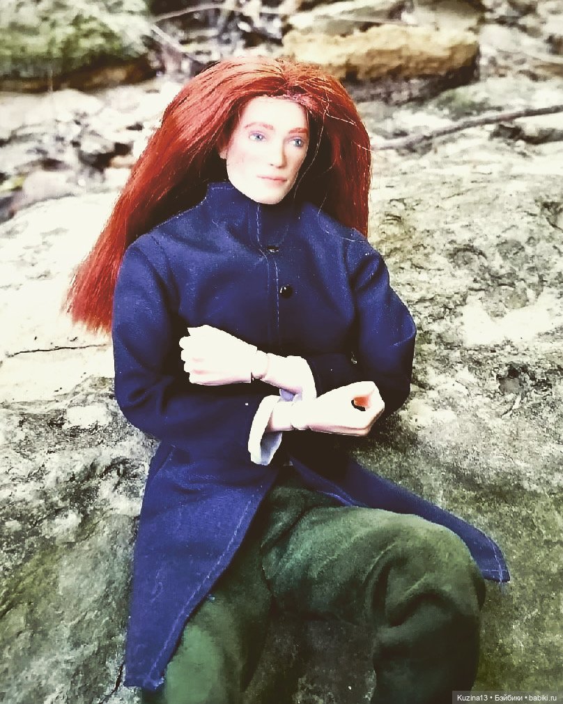 История, которой не было — Гибриды шарнирных кукол (не БЖД): подбор тела (фото 2)