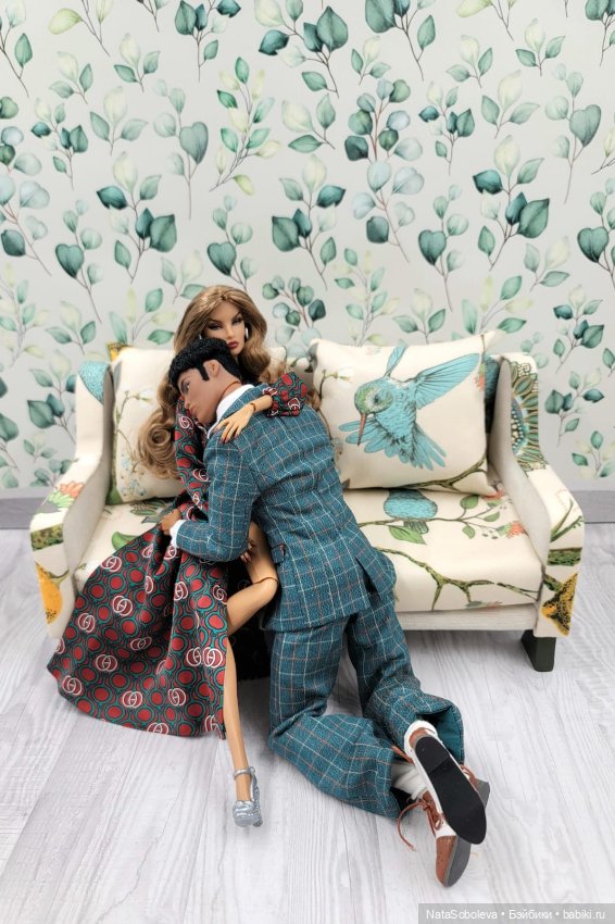 "Фатальная Фаталь" — Куклы Integrity Toys (Интегрити): Poppy Parker