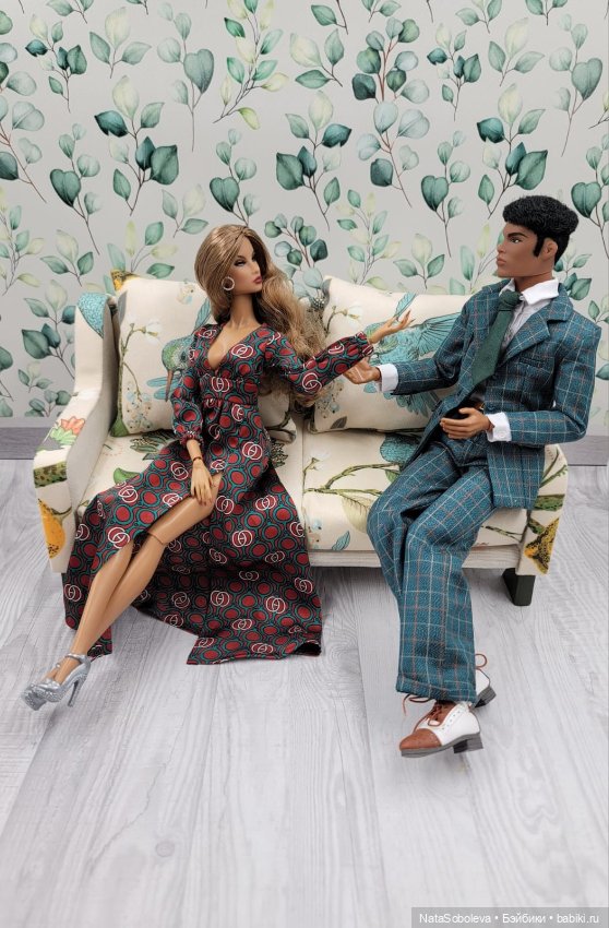 "Фатальная Фаталь" — Куклы Integrity Toys (Интегрити): Poppy Parker