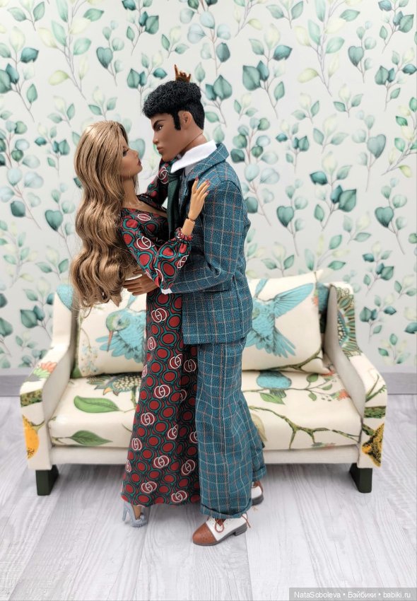 "Фатальная Фаталь" — Куклы Integrity Toys (Интегрити): Poppy Parker