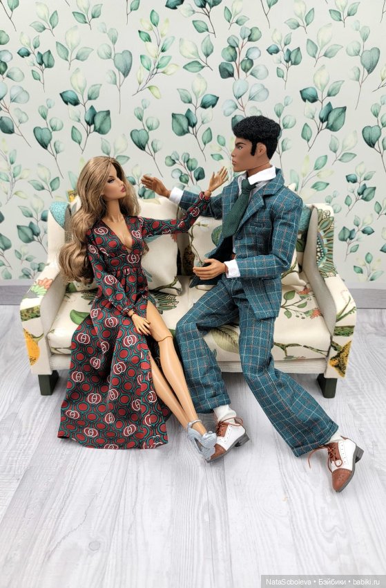 "Фатальная Фаталь" — Куклы Integrity Toys (Интегрити): Poppy Parker