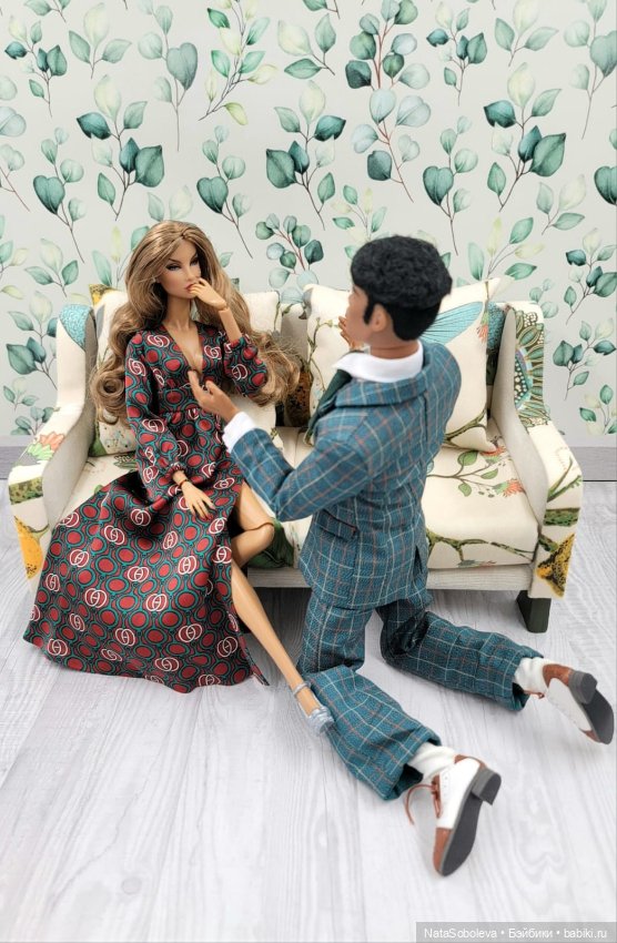 "Фатальная Фаталь" — Куклы Integrity Toys (Интегрити): Poppy Parker