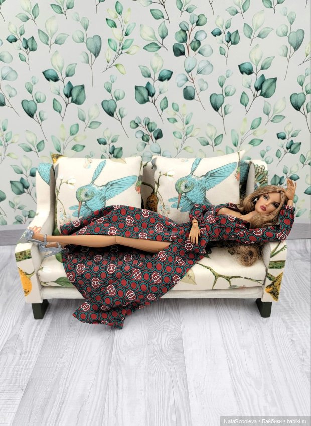 "Фатальная Фаталь" — Куклы Integrity Toys (Интегрити): Poppy Parker (фото 8)