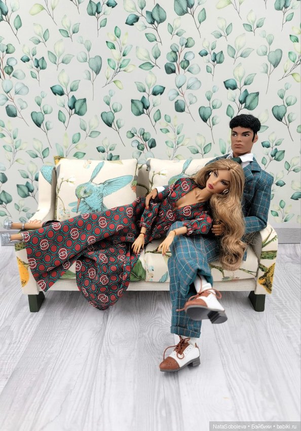 "Фатальная Фаталь" — Куклы Integrity Toys (Интегрити): Poppy Parker