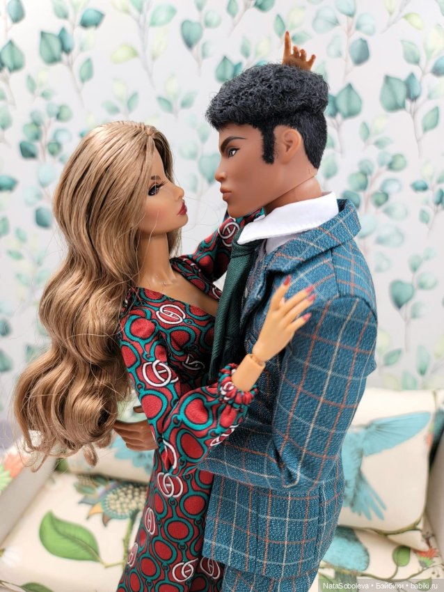 "Фатальная Фаталь" — Куклы Integrity Toys (Интегрити): Poppy Parker