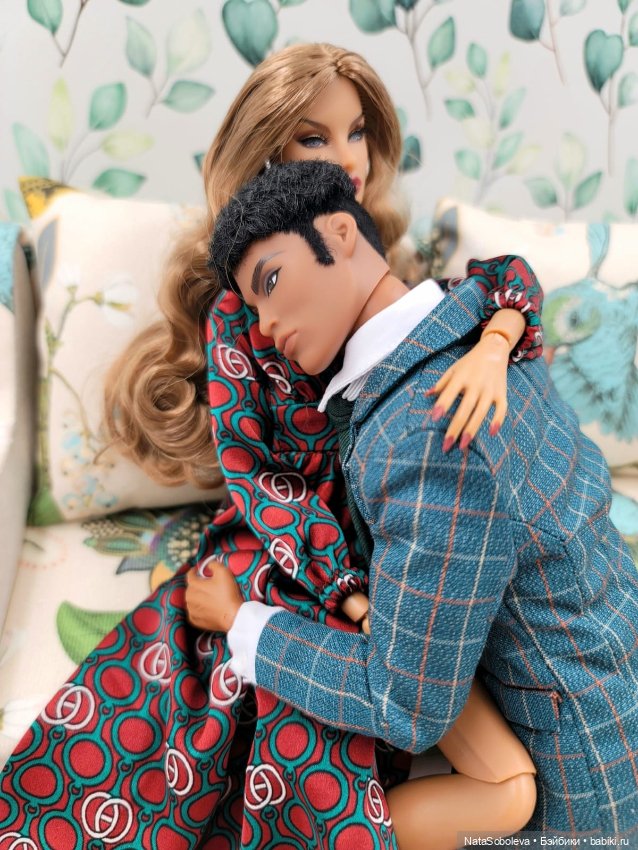 "Фатальная Фаталь" — Куклы Integrity Toys (Интегрити): Poppy Parker