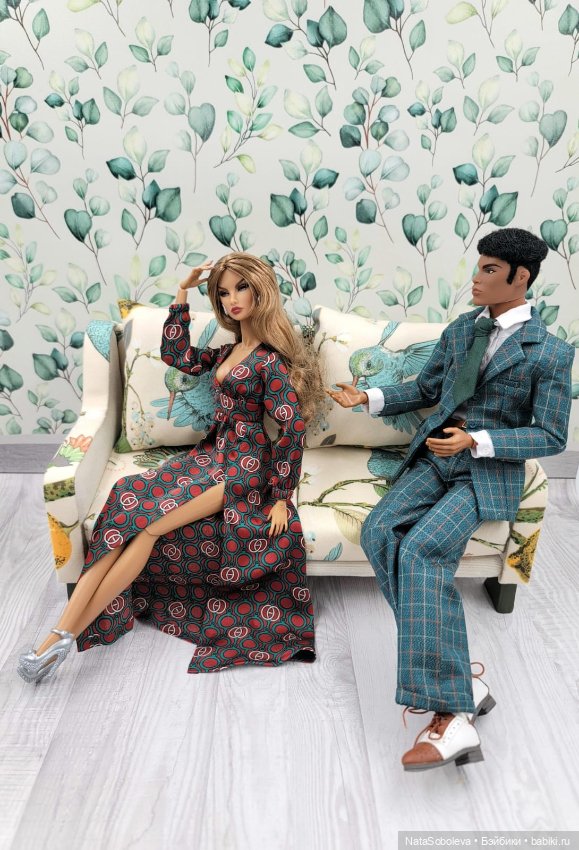 "Фатальная Фаталь" — Куклы Integrity Toys (Интегрити): Poppy Parker