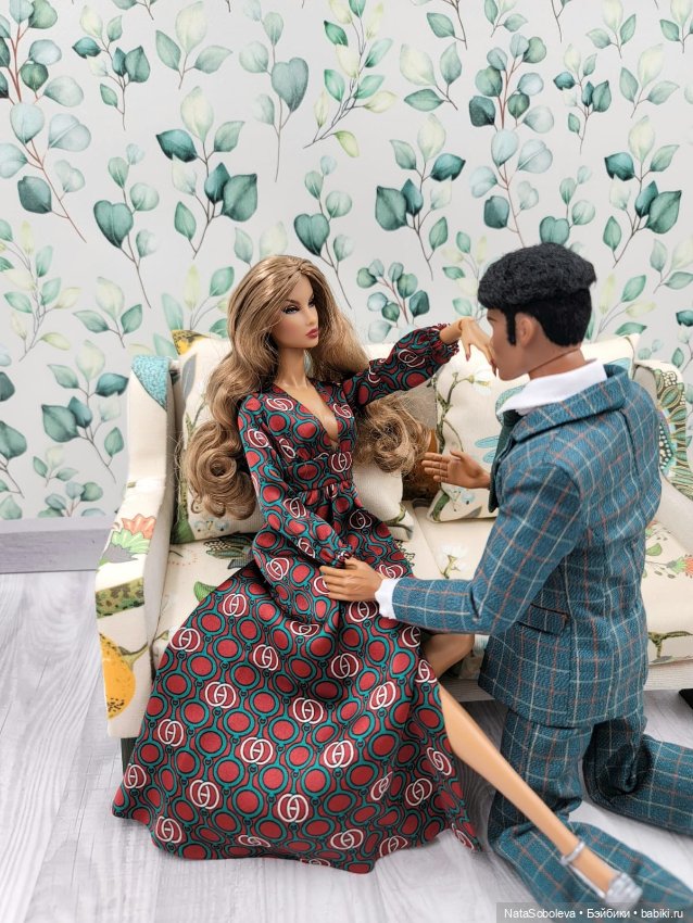 "Фатальная Фаталь" — Куклы Integrity Toys (Интегрити): Poppy Parker