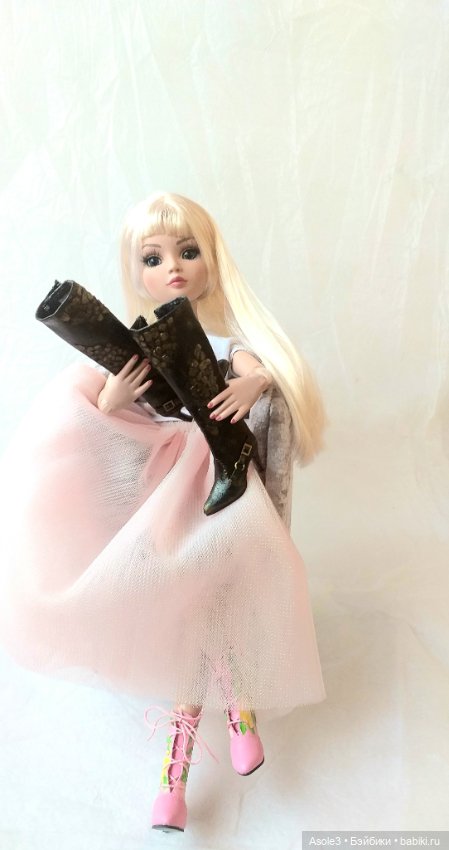 Скорая помощь — Фэшн (фото 5)