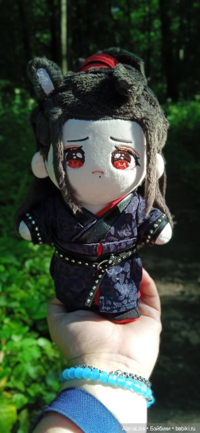 Плюшки. Просто плюшки — Мягкие игровые и текстильные куклы: тряпичные