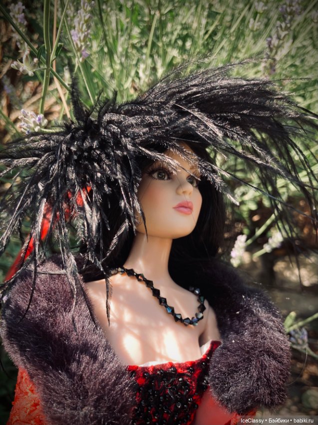 Tonner Cami Wigged Basic - Too. Та самая Ками со вставными глазами (фото 2)