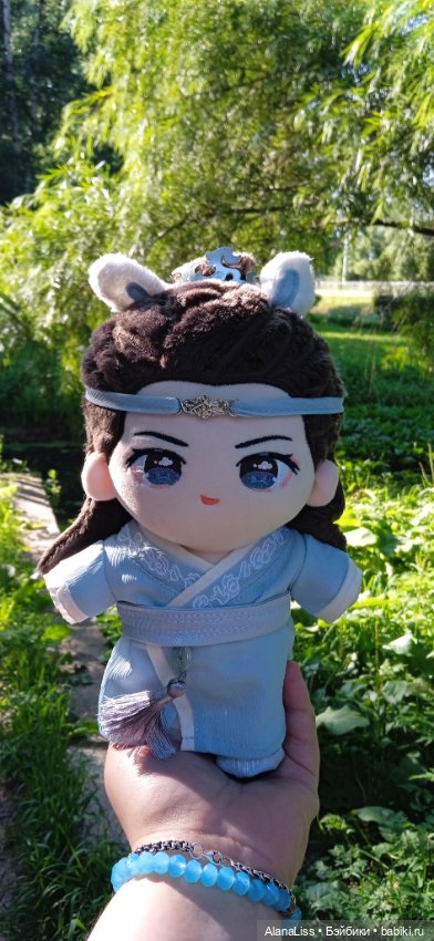 Плюшки. Просто плюшки — Мягкие игровые и текстильные куклы: тряпичные