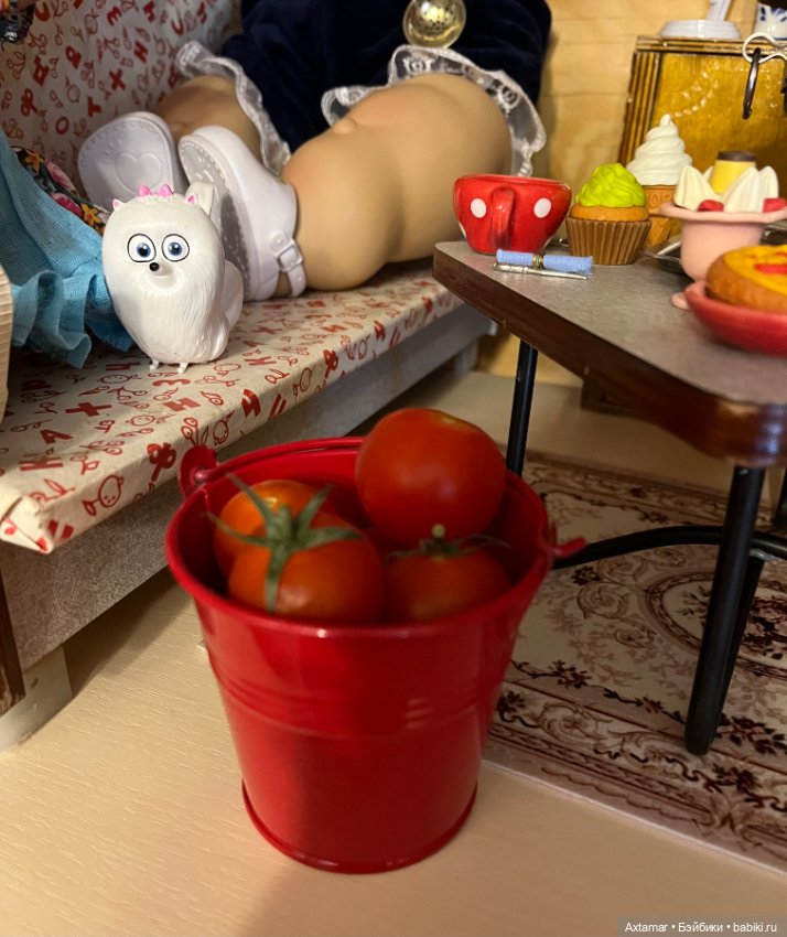 Мадам Грицацуева, бабки в гостях🍅🍅🍅 (фото 3)