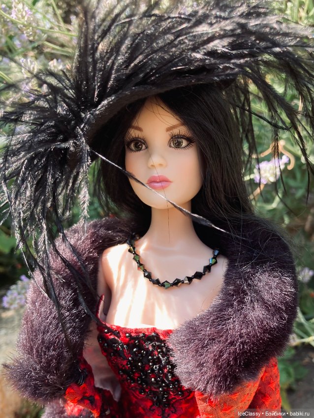 Tonner Cami Wigged Basic - Too. Та самая Ками со вставными глазами