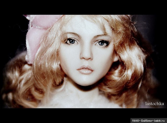 Удивительно подвижные и изящные куклы Anna Linberger (фото 2)