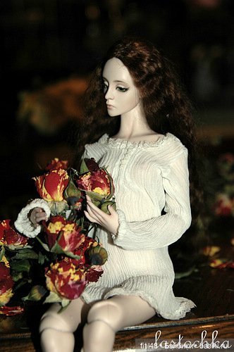 Удивительно подвижные и изящные куклы Anna Linberger (фото 3)