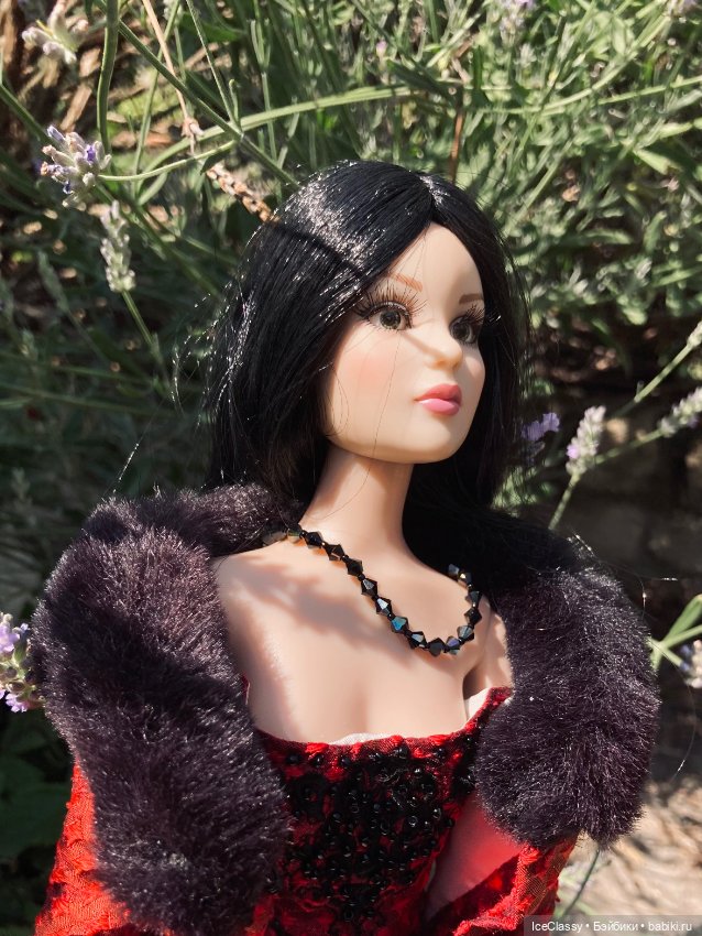 Tonner Cami Wigged Basic - Too. Та самая Ками со вставными глазами (фото 4)