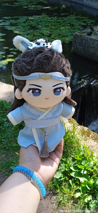 Плюшки. Просто плюшки — Мягкие игровые и текстильные куклы: тряпичные (фото 5)