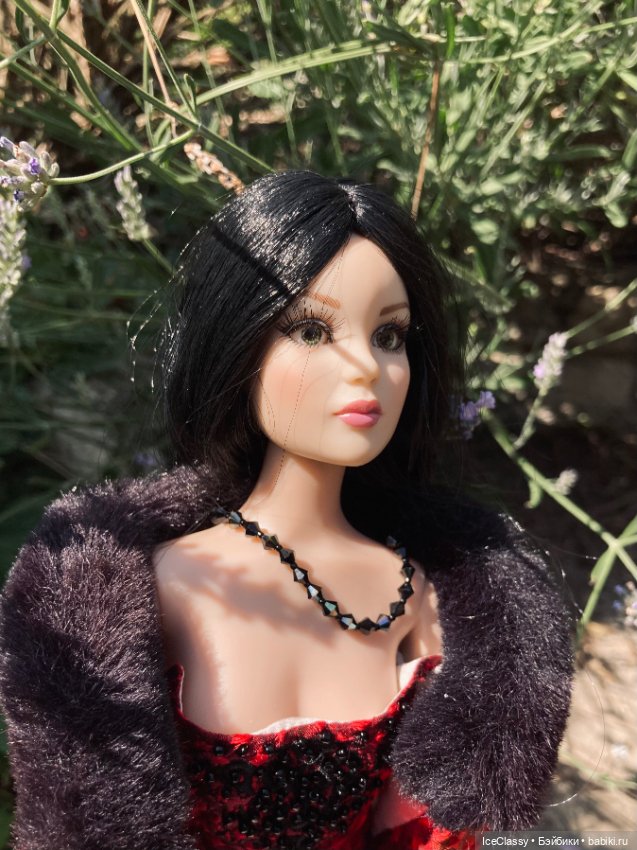 Tonner Cami Wigged Basic - Too. Та самая Ками со вставными глазами (фото 3)