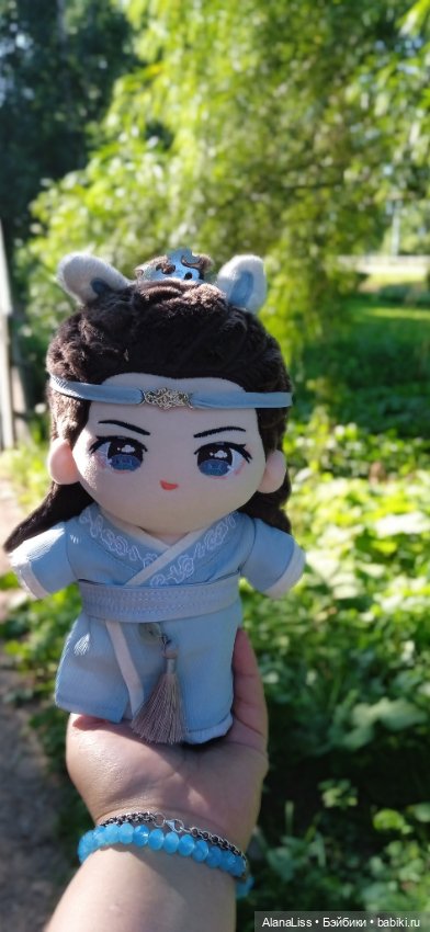 Плюшки. Просто плюшки — Мягкие игровые и текстильные куклы: тряпичные