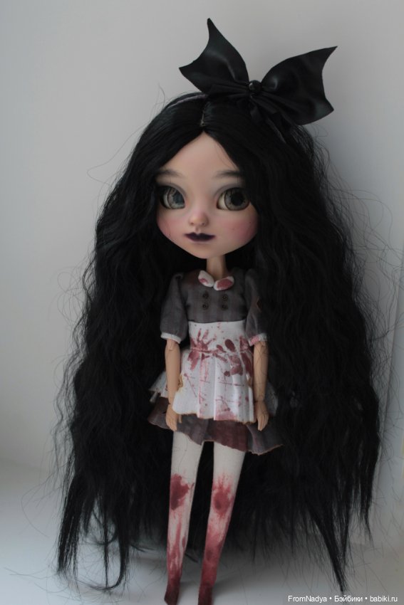 Кастом Пуллип полный образ (фото 7)