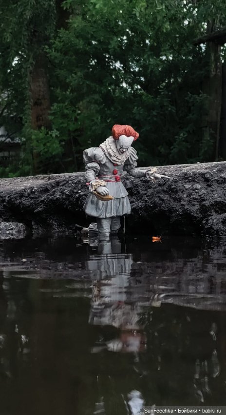 Пеннивайз ломает стереотипы