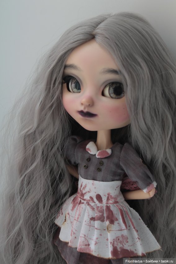 Кастом Пуллип полный образ (фото 6)