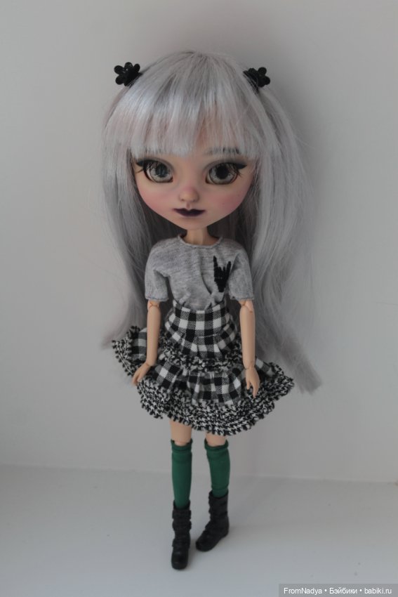 Кастом Пуллип полный образ (фото 3)