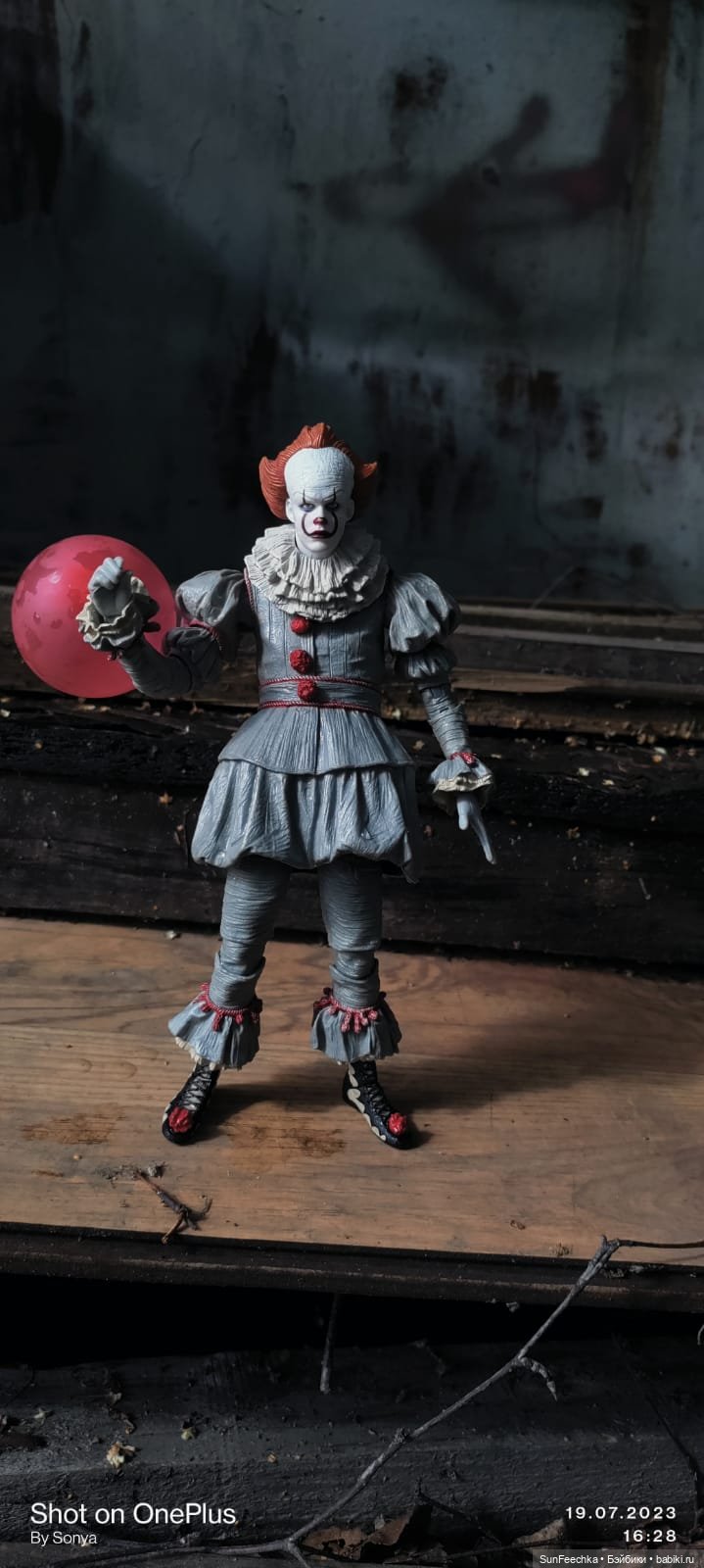 Пеннивайз ломает стереотипы