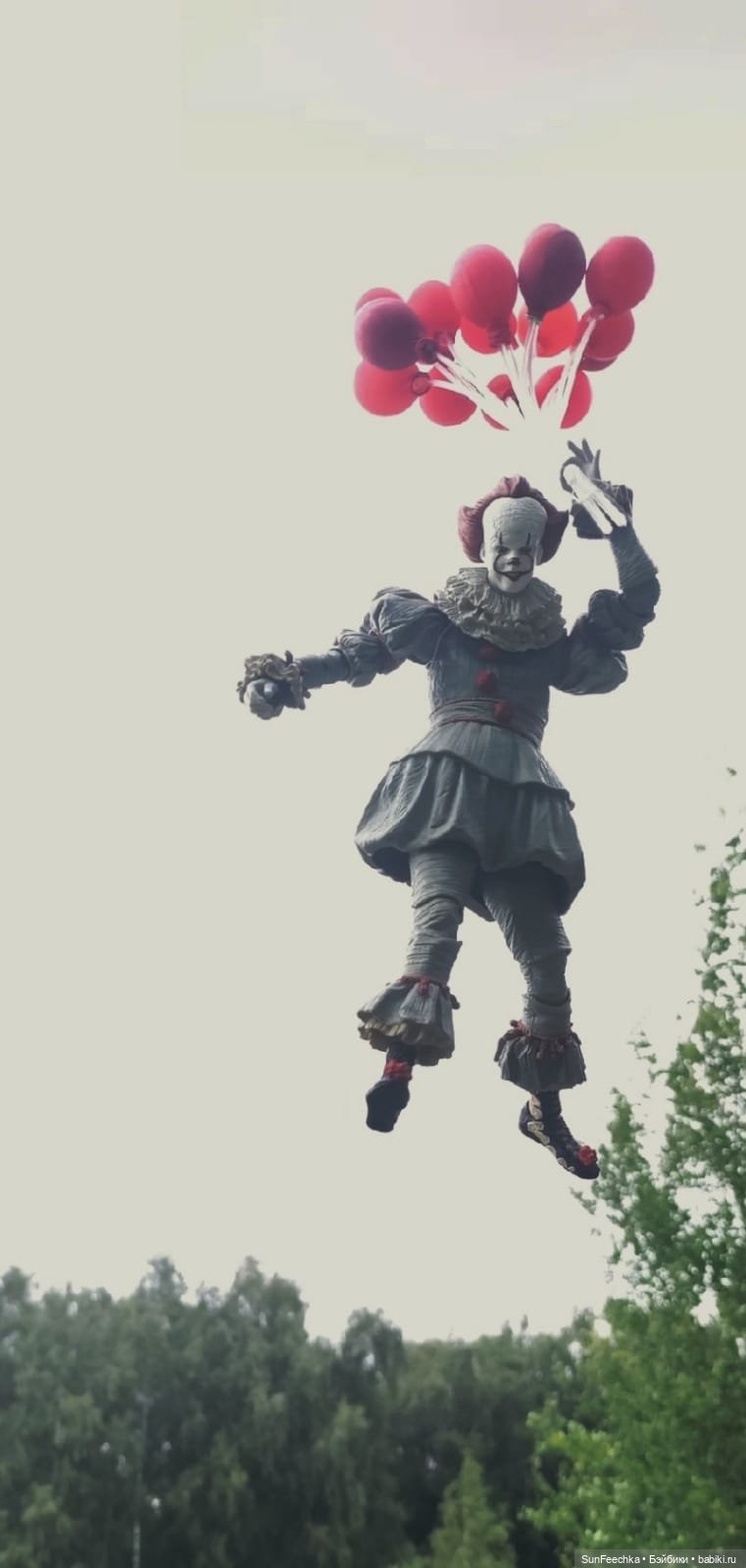 Пеннивайз ломает стереотипы