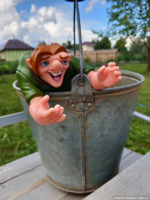 Народился урожай — Интересные игрушки и фигурки (разное): редкие (фото 5)