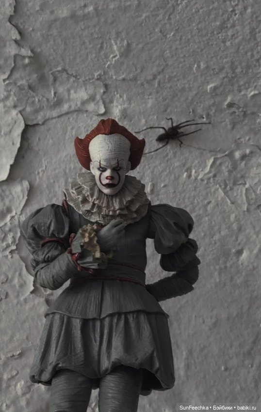 Пеннивайз ломает стереотипы