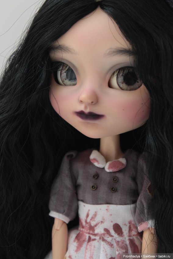 Кастом Пуллип полный образ (фото 10)