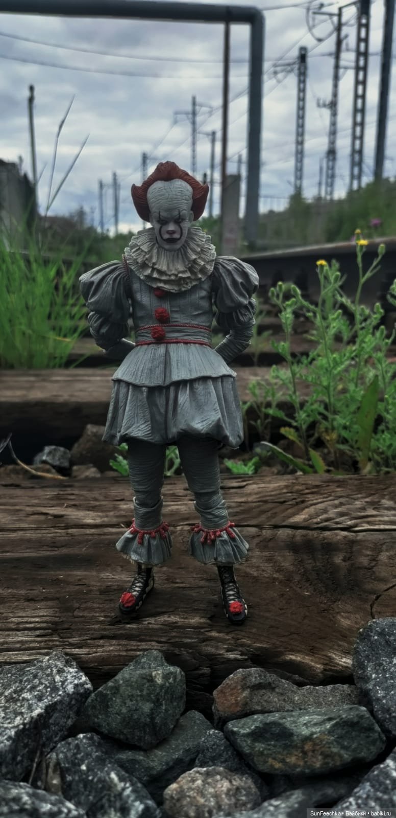 Пеннивайз ломает стереотипы