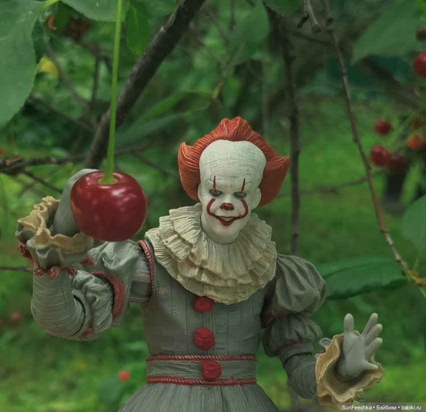 Пеннивайз ломает стереотипы