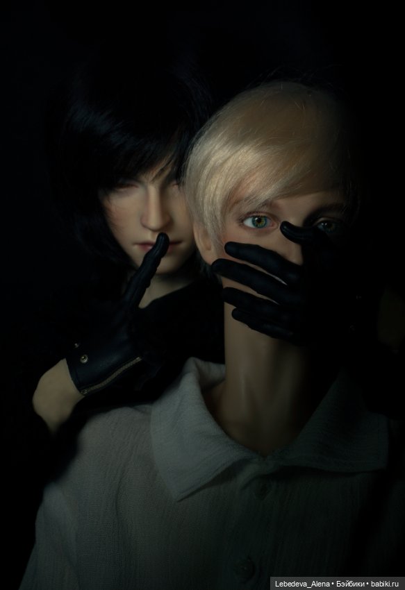 Его Змеейшество — Куклы La Legende De Temps (LLT): BJD (БЖД)